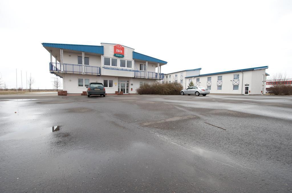 Hotel Good Morning Érfurt Exterior foto