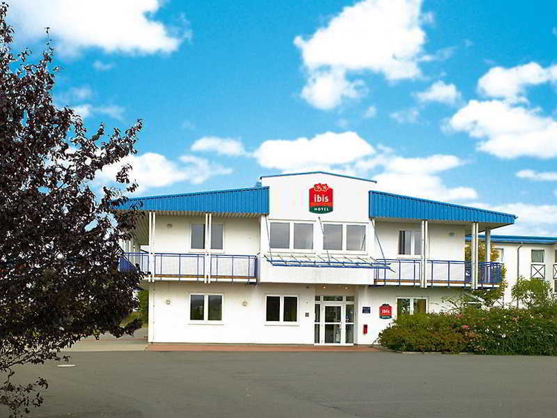 Hotel Good Morning Érfurt Exterior foto