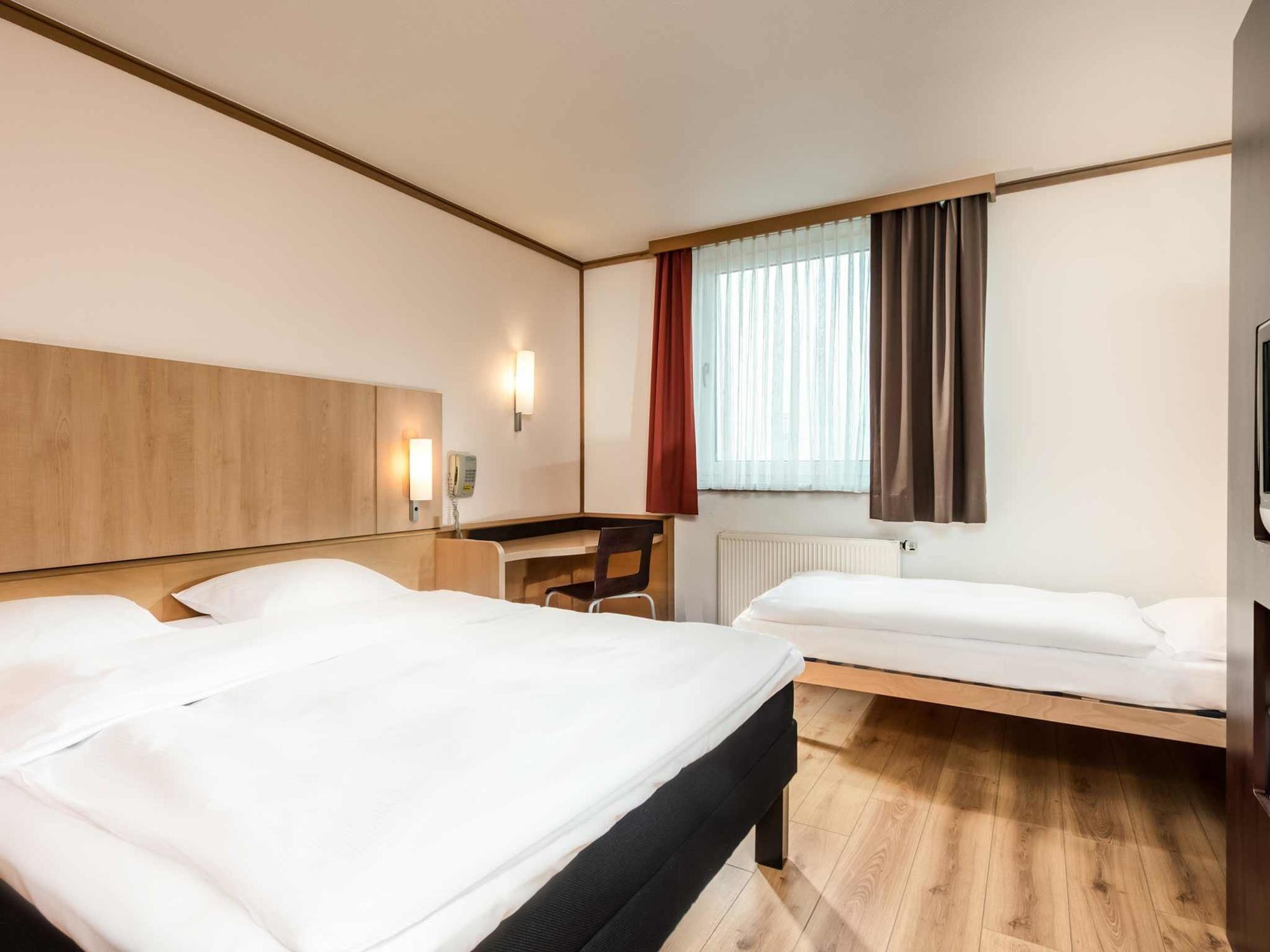 Hotel Good Morning Érfurt Exterior foto