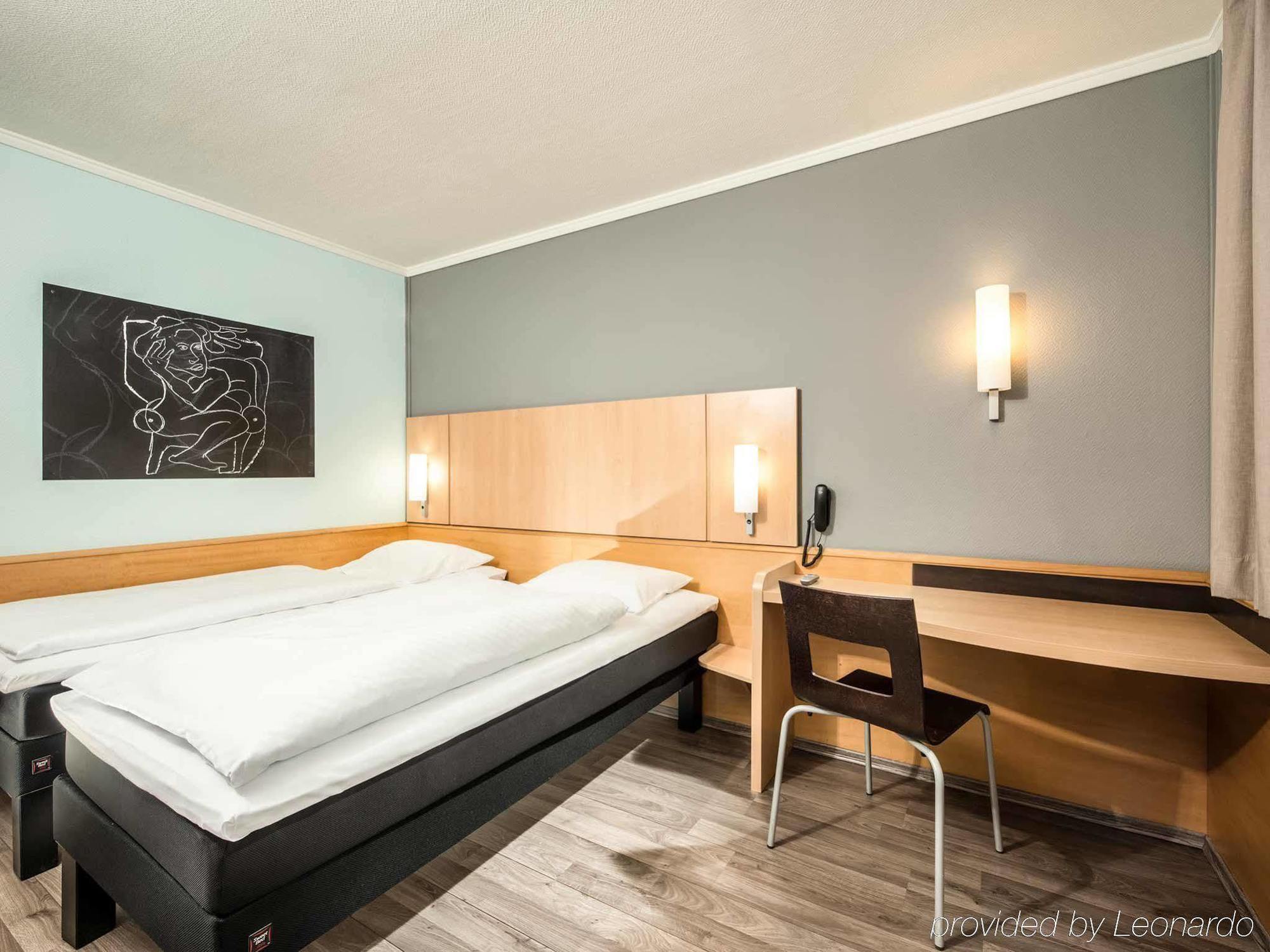 Hotel Good Morning Érfurt Exterior foto