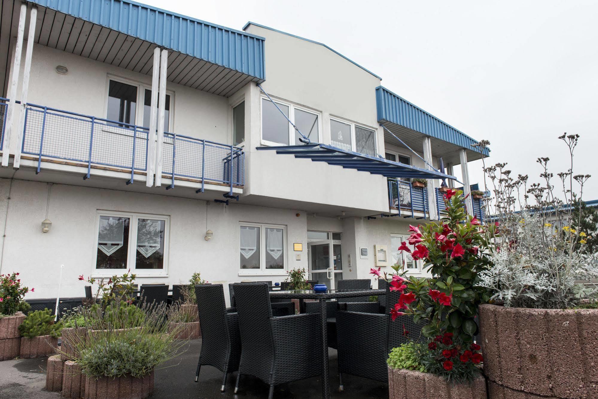 Hotel Good Morning Érfurt Exterior foto