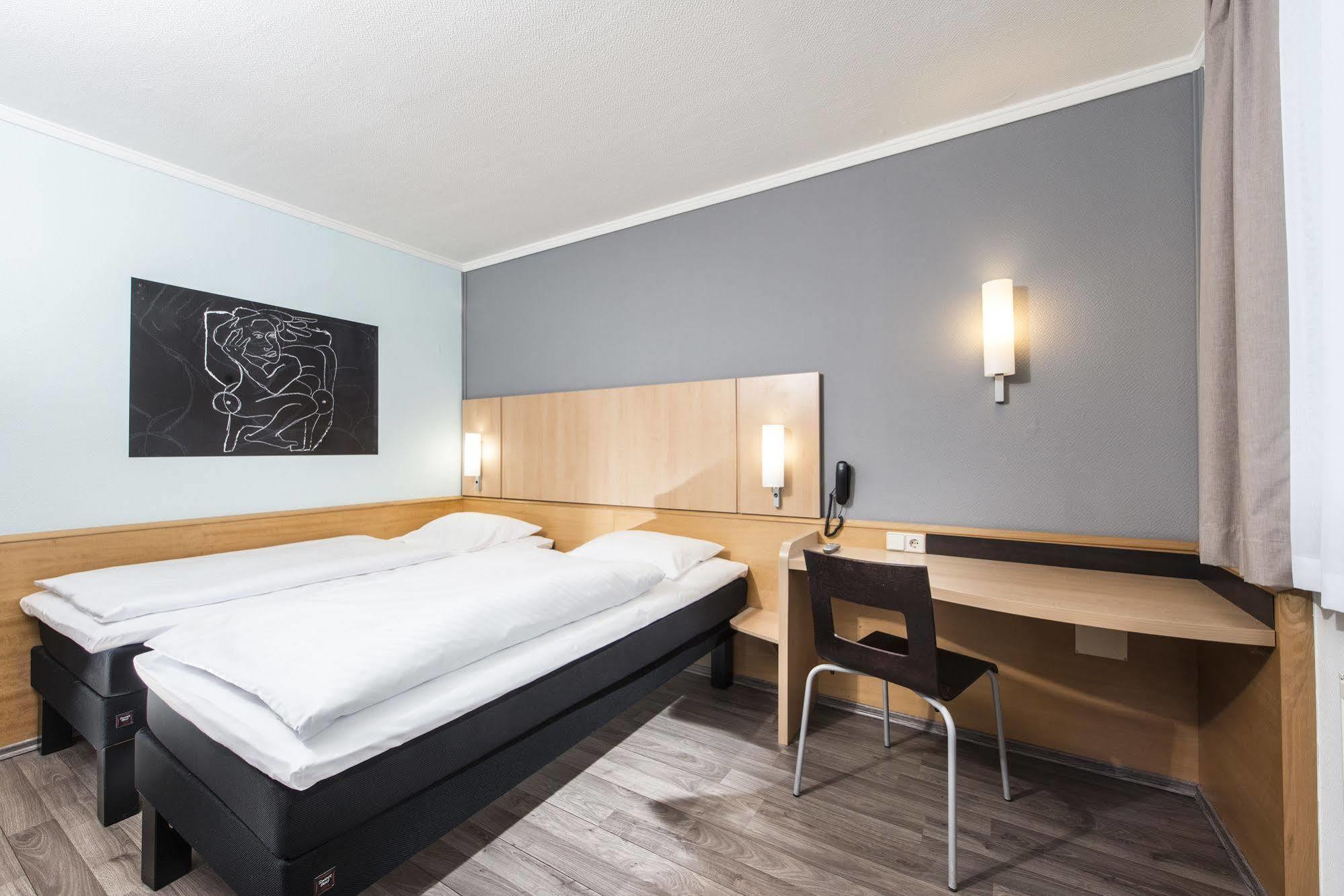 Hotel Good Morning Érfurt Exterior foto
