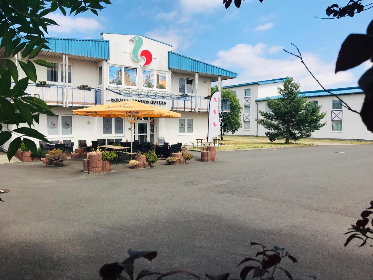 Hotel Good Morning Érfurt Exterior foto